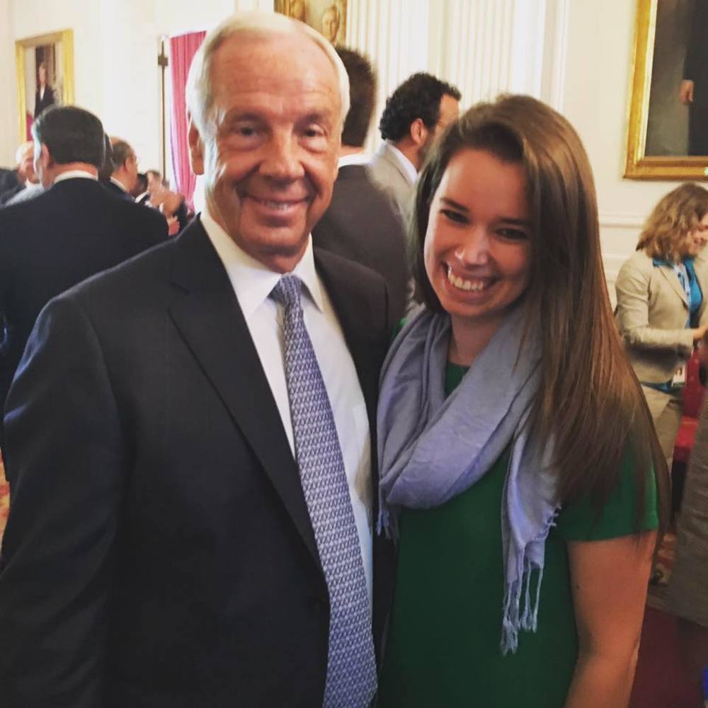 Meet your Posher, Erika